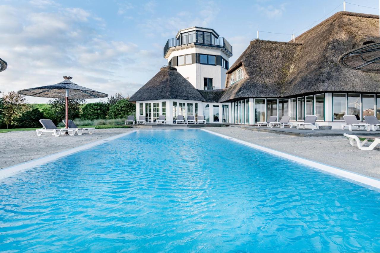 Hotel Und Spa Lundenbergsand Simonsberg Zewnętrze zdjęcie