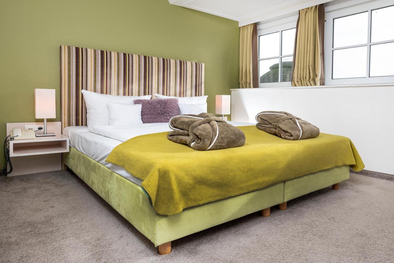 Hotel Und Spa Lundenbergsand Simonsberg Zewnętrze zdjęcie