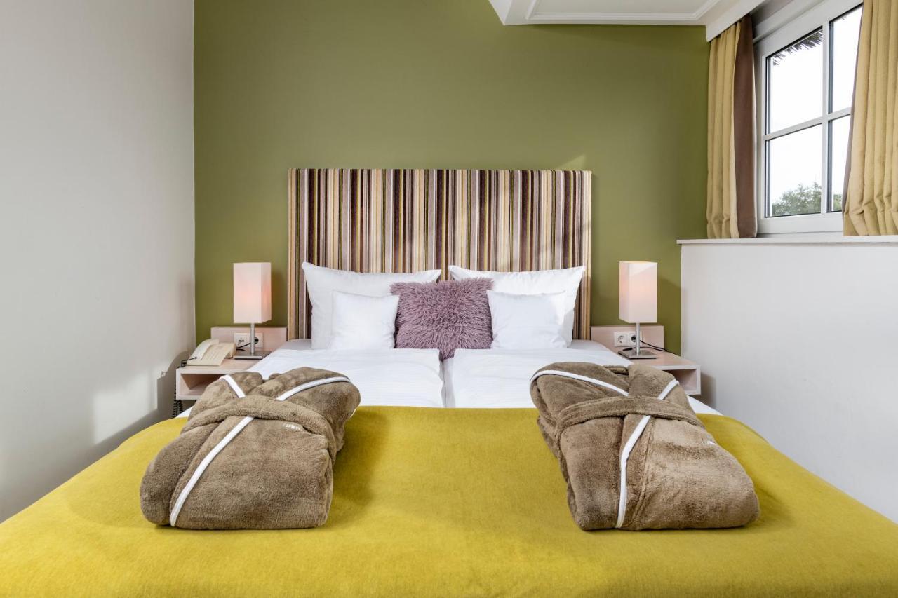 Hotel Und Spa Lundenbergsand Simonsberg Zewnętrze zdjęcie