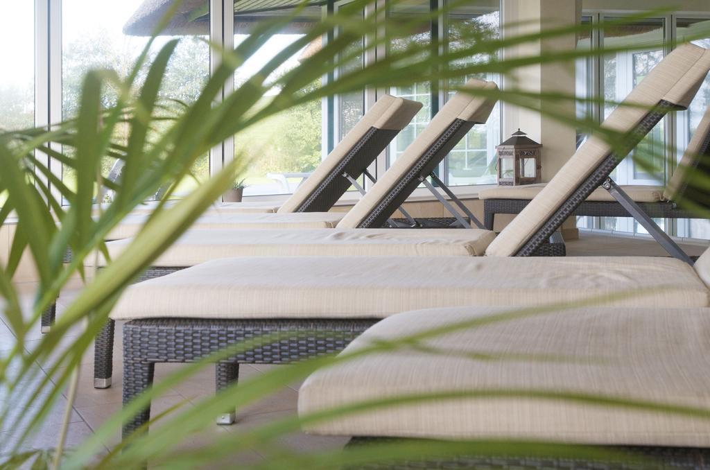Hotel Und Spa Lundenbergsand Simonsberg Zewnętrze zdjęcie