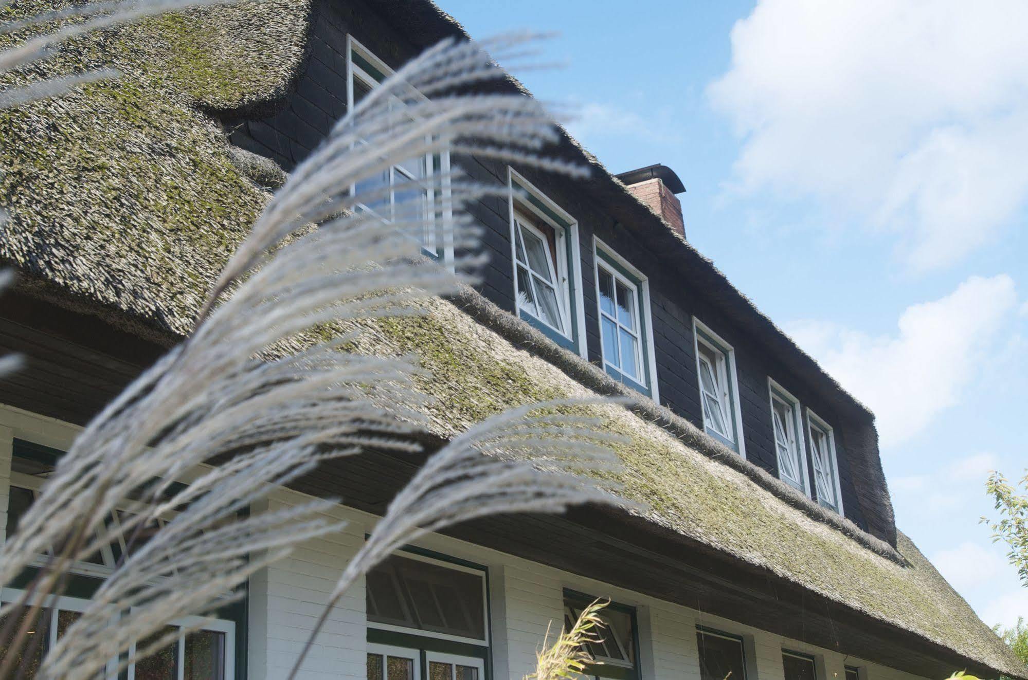Hotel Und Spa Lundenbergsand Simonsberg Zewnętrze zdjęcie