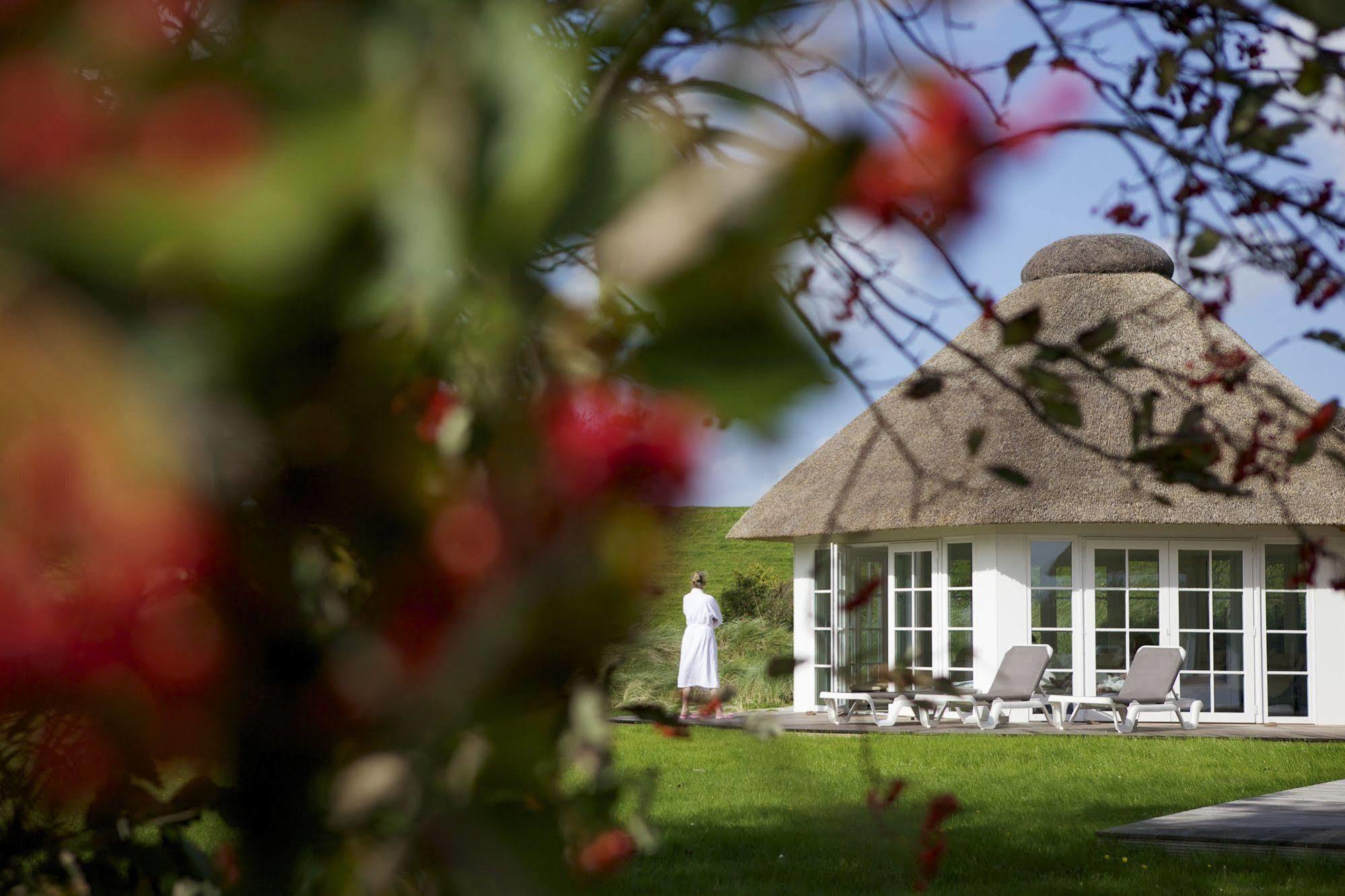 Hotel Und Spa Lundenbergsand Simonsberg Zewnętrze zdjęcie