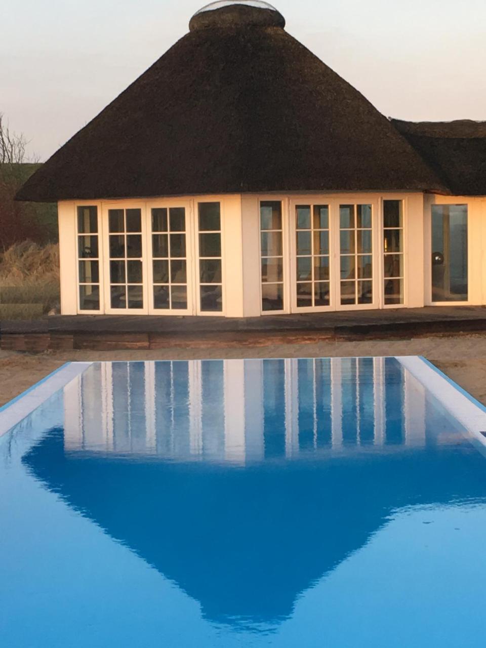 Hotel Und Spa Lundenbergsand Simonsberg Zewnętrze zdjęcie