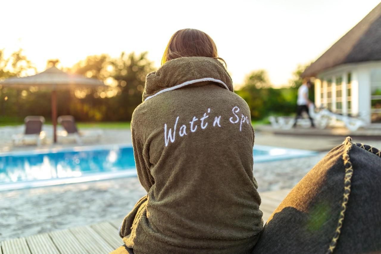 Hotel Und Spa Lundenbergsand Simonsberg Zewnętrze zdjęcie