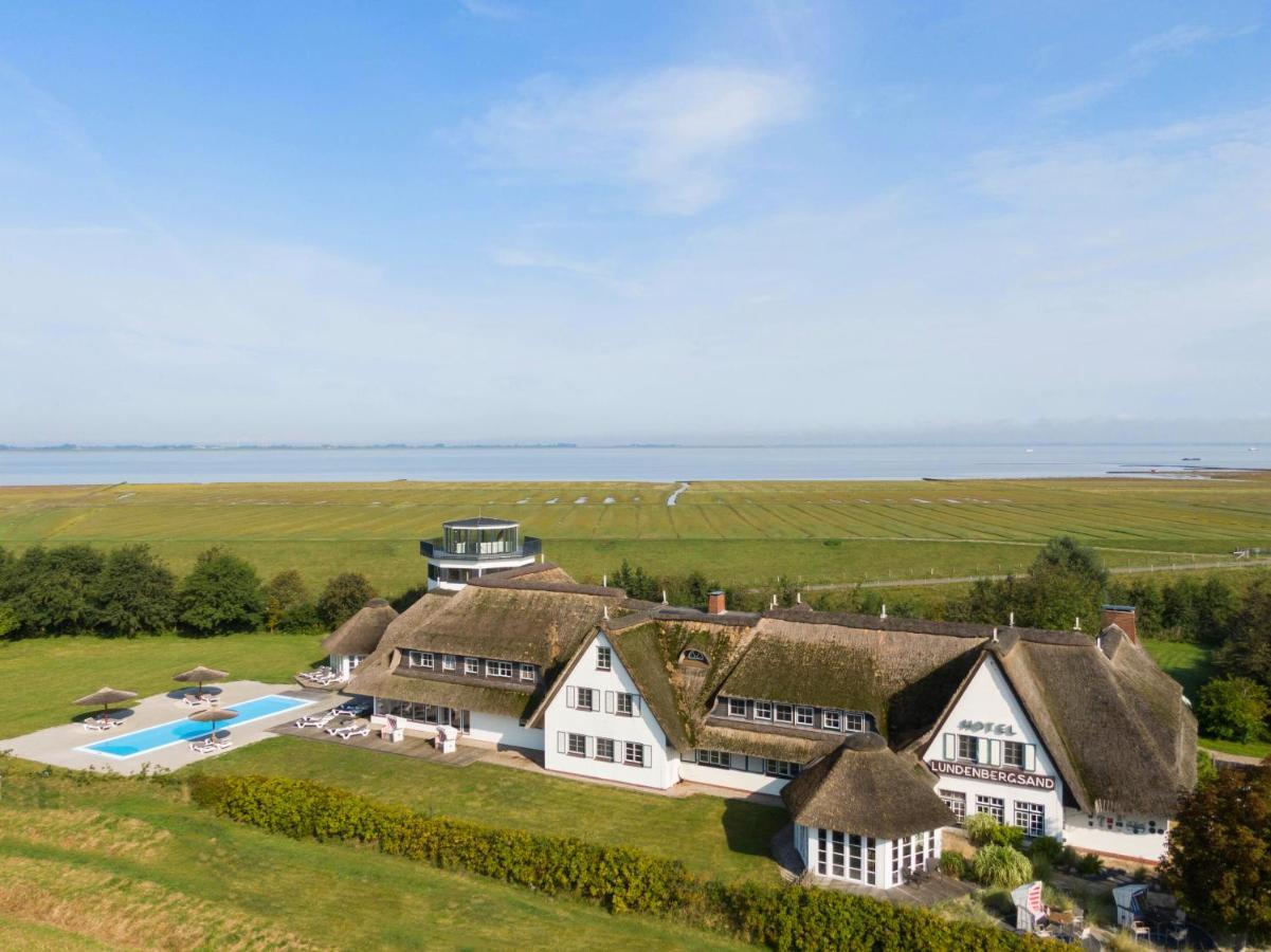 Hotel Und Spa Lundenbergsand Simonsberg Zewnętrze zdjęcie